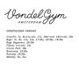De groepslessen van vandaag! Vrij trainen kan de hele dag tussen 7u en 23u. #crossfit #bags #fitness #bootcamp #running #mobility
