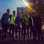 Yeah it was still dark when we finished the Monday Morning Run of @vorstil 🏃🏻‍♀️But we already started this week with 8 km 🤘🏼😜 #earlymorning #run #vorstil #together #business #running #entrepreneurs #justdidit #runners #rotterdam #goodstart #feelinggreat