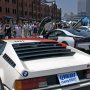 【LEVOLANT CARS MEET 2016】まずはル・ボラン創刊40週年特別企画「新旧スーパーカー展示コーナー」から見ていきましょう 