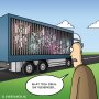 Blijft toch zielig. #cartoon 