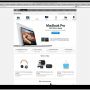 Het vernieuwde design van de Online Apple Store: