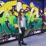 On the streets of Madrid 🏙 #happywithmynewnikes #streetart #enjoying #madrid #citytrip #latergram #spanishlifestyle