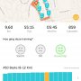 Thanks @bewildertheband!!! #1uurforza #3FM #3voor12 #running #runkeeper