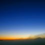 【茂木町】海原の夜明け