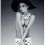 Pfiet-view: Miranda Kerr gaat topless voor het Franse magazine Jalouse! 
