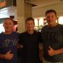 Nice to meet @Smudge64 @realmarkreidy They both support RenshawRacing and Aqto. Shared some stories from todays race. 