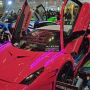【東京オートサロン2015】ガルウィング立ちすぎでしょｗ #オートサロン