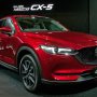 【東京オートサロン2017】ロードスター以外では発表されたばかりの新型CX-5がカスタマイズカーと共にプッシュされてました 