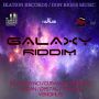 GALAXY RIDDIM - BLAK RYNO, CUBANIS & MORE #ITUNES 3/25/14 @IKATIONRECORDS