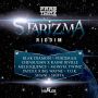 STARIZMA RIDDIM - #ITUNES 7/16/13 DEMARCO MELLOQUENCE CHEVAUGHN VOICEMAIL & MORE @FRASTWINZPROMO @FRASTWINZ