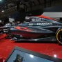 【東京モーターショー2015】久々に復活したマクラーレン・ホンダはファンの望むパフォーマンスを発揮出来なかった 来季は頑張ってくれ