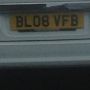 @ProvisionalDave found a private plate if you're interested ?
