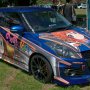 【第11回館林痛車ミーティング】のんのんびより あれはいい雰囲気アニメだ 