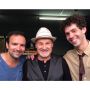 Hangin' out with my friends Paul Carrack & @julianvelard in Zoetermeer! 