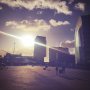 Runway of Rotterdam City Airport 🛣🗼🌇
#demarkthal #lensflare #thesunalwaysshinesoninstagram #rotterdam