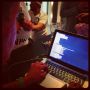 Sam is recompiling the #bowlr server.