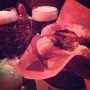 Yup that time again 🍔🍻
#biergarten #snooze #opening