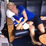 Doe mij maar een Yeti! Iris Slappendel in Giro Rosa