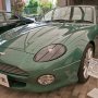 【魔方陣スーパーカーミュージアム2017】アストンマーチン DB7 ヴァンテージ