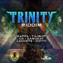 TRINITY RIDDIM - #ITUNES 10/22/13 KAPPA CK TILLIBOP & MORE @ZJHENO
