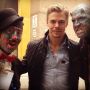 Met some new friends today ... 