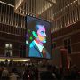 So I'm now a 7 by 4 meter artwork in the @rijksmuseum in amsterdam.