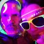 Electric run after party 
#Rotterdam meets #Volendam