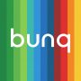 .@bunq heeft een nieuw, simpeler logo. I like it.