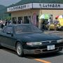 【クラシックカーフェスティバル in 佐野】ユーノス・コスモの生存を確認 このガソリン高のご時世、維持するの大変だろうなｗ