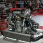 【東京モーターショー2015】シビックのエンジン ホンダも直噴ターボに注力し始めたか
