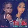 JAHMIEL X SHENSEEA - TELL ME - SINGLE #ITUNES 3/3 #PRE 2/17 @Troyton_TM @shenseea20 @ItsJahmiel