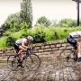 Hitting 'The Wall' #Geraardsbergen #Gooik