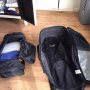 Koffer van Arville uitgepakt, kleine tas ingepakt voor de komende 2 dagen; morgen heb ik een kleine operatie om mijn nierstenen weg te halen, zodat ik daar geen last meer van heb de komende jaren #Nierstenen #oplossingsgerichtdenken #RuitersInOranje