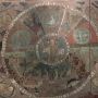 Tapis de la création 11e eeuw, kathedraal van Girona