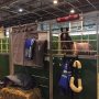 Bien arrivé à Paris ! Le salon du Cheval 2016 #indoorcross #ruitersinoranje