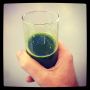 I'm drinking this...
