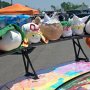 【ひめたま痛車祭2017】貴重な34GT-Rが何か別の物にｗｗｗｗｗｗｗ 