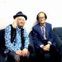 憧れのレジェンドオブシンセサイザー冨田先生と！＼(^o^)／