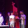 De eerste prijs is binnen voor @prinsdefilm! De Moviezone Award!