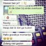 Emiel en ik hebben elkaar 4 dagen niet gezien... Hello Goodbye momentje! #bestfriend #gemistalskiespijn #grapje