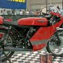 【ストリートロッド・カスタムショー2015】展示されていたバイク その参
