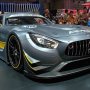 【東京モーターショー2015】メルセデスAMG GT3 GTマシンとは思えないグリルが素敵♪
