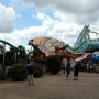   Dit moet 1 vd beste achtbanen ter wereld zijn: Kraken. #seaworld