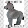 Ik maar hopen dat ik Jozef mocht zijn.