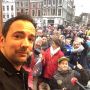 Die sfeer in Haarlem hangt er leukbij!!