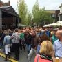 Best druk in Hengelo #koningsdag