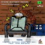 VARIOUS ARTISTS - PHONE BATTERY RIDDIM #ITUNES 10/28/16 @NashiDanger