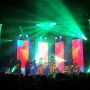 Goat - an ecstatic psychedelic rhythmic trip, an hour went by in just a breeze 