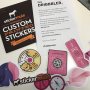 Thanks @stickermule! 
