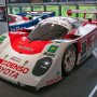 【Honda Collection Hall 2016】全日本スポーツプロトタイプカー耐久選手権参戦車 トヨタ 89C-V 